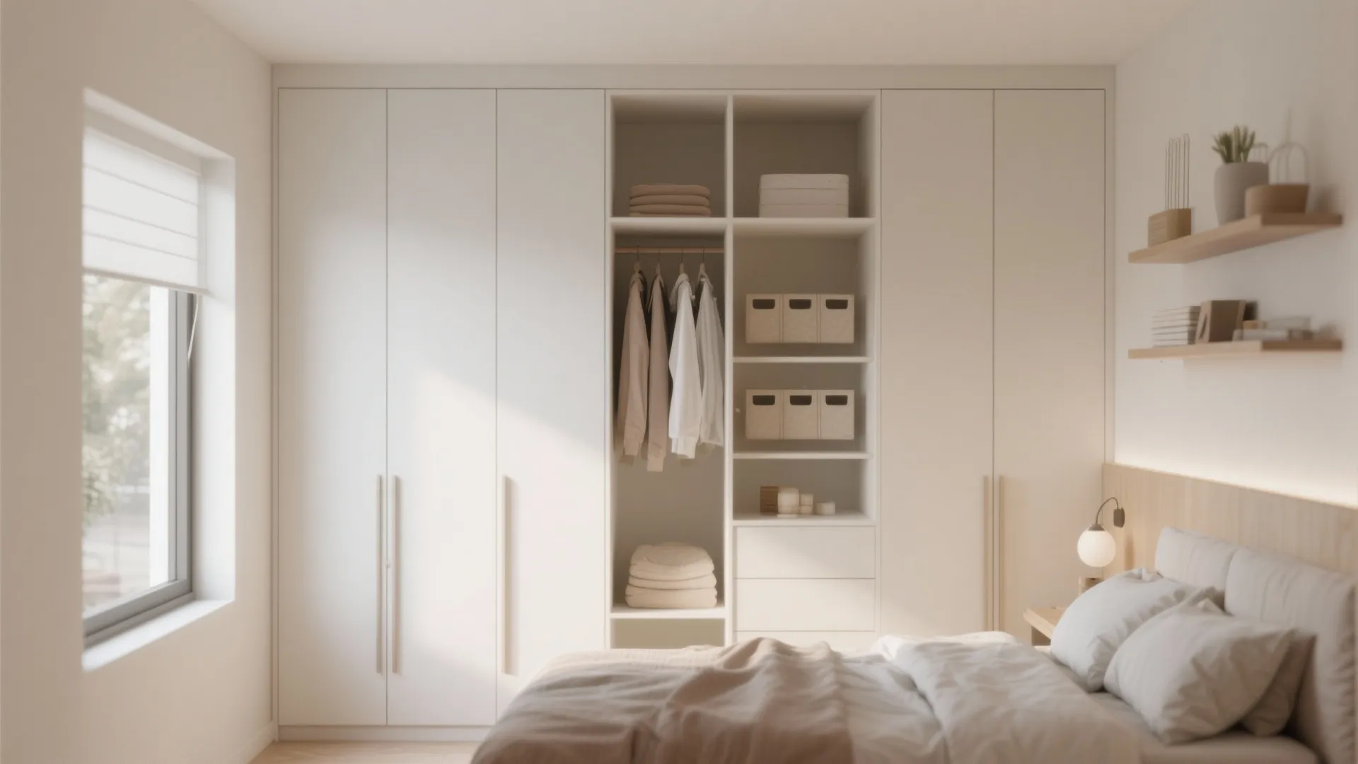 1. Go Vertical with Storage