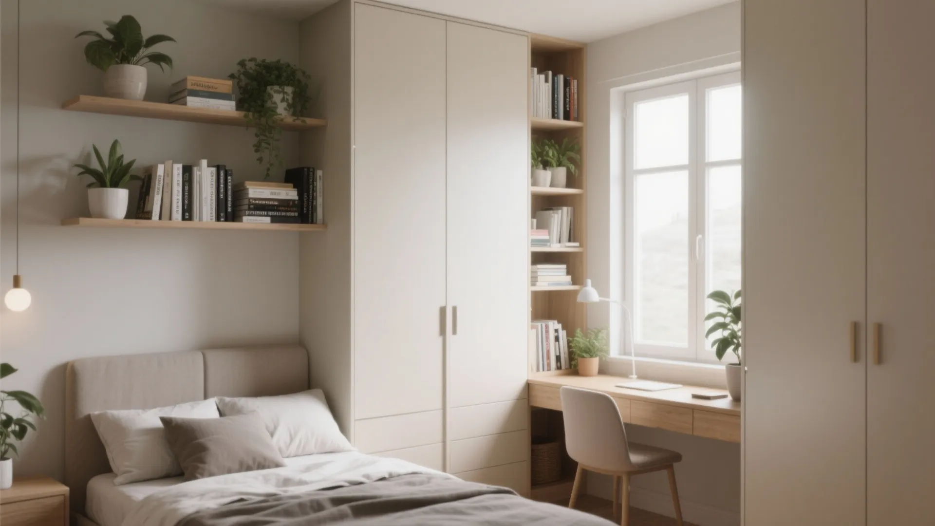 1. Go Vertical with Storage