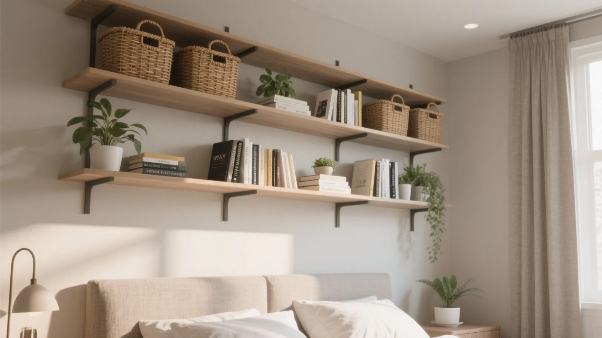 3. Vertical Storage Magic