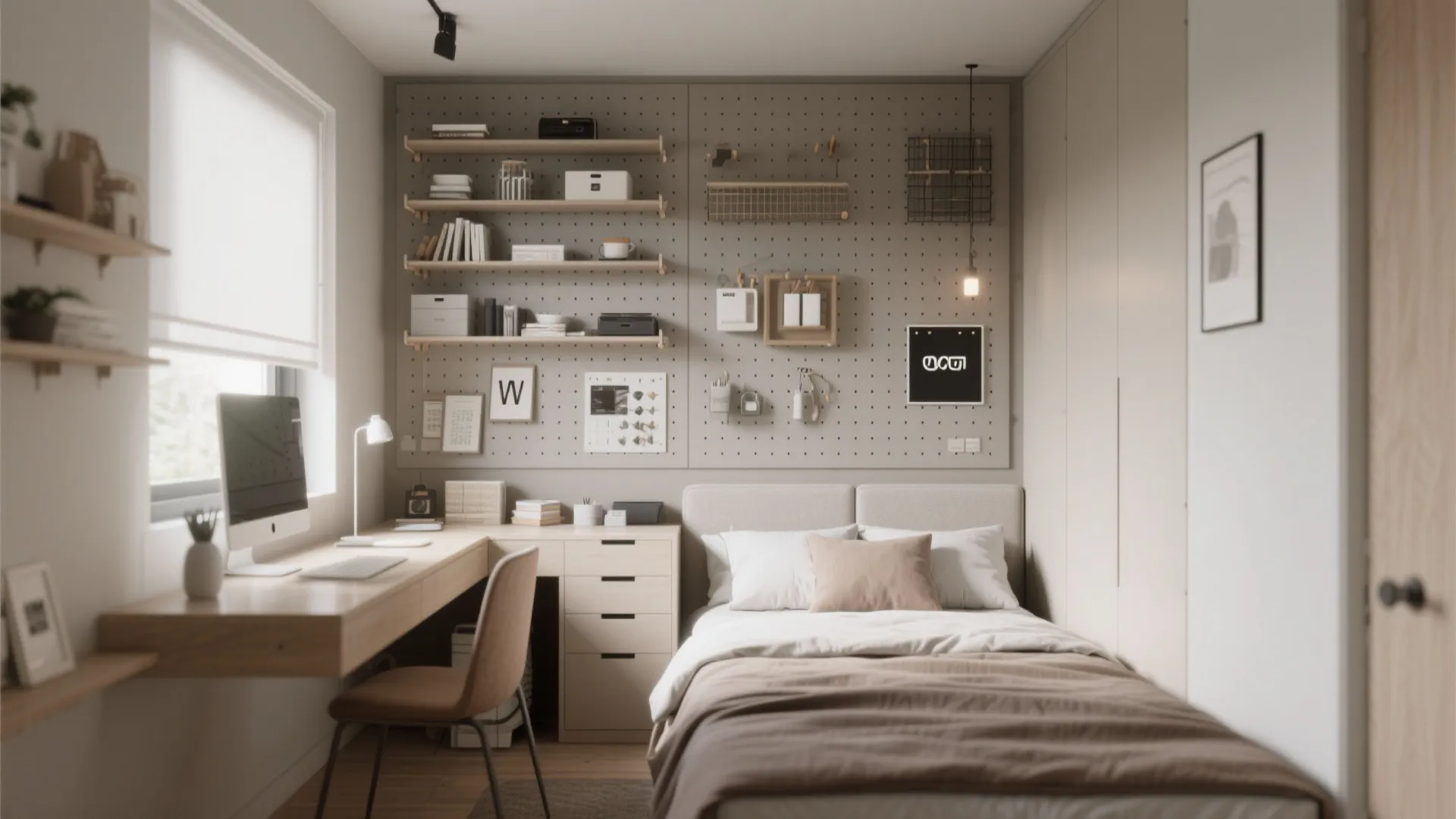 10. Vertical Space Utilization