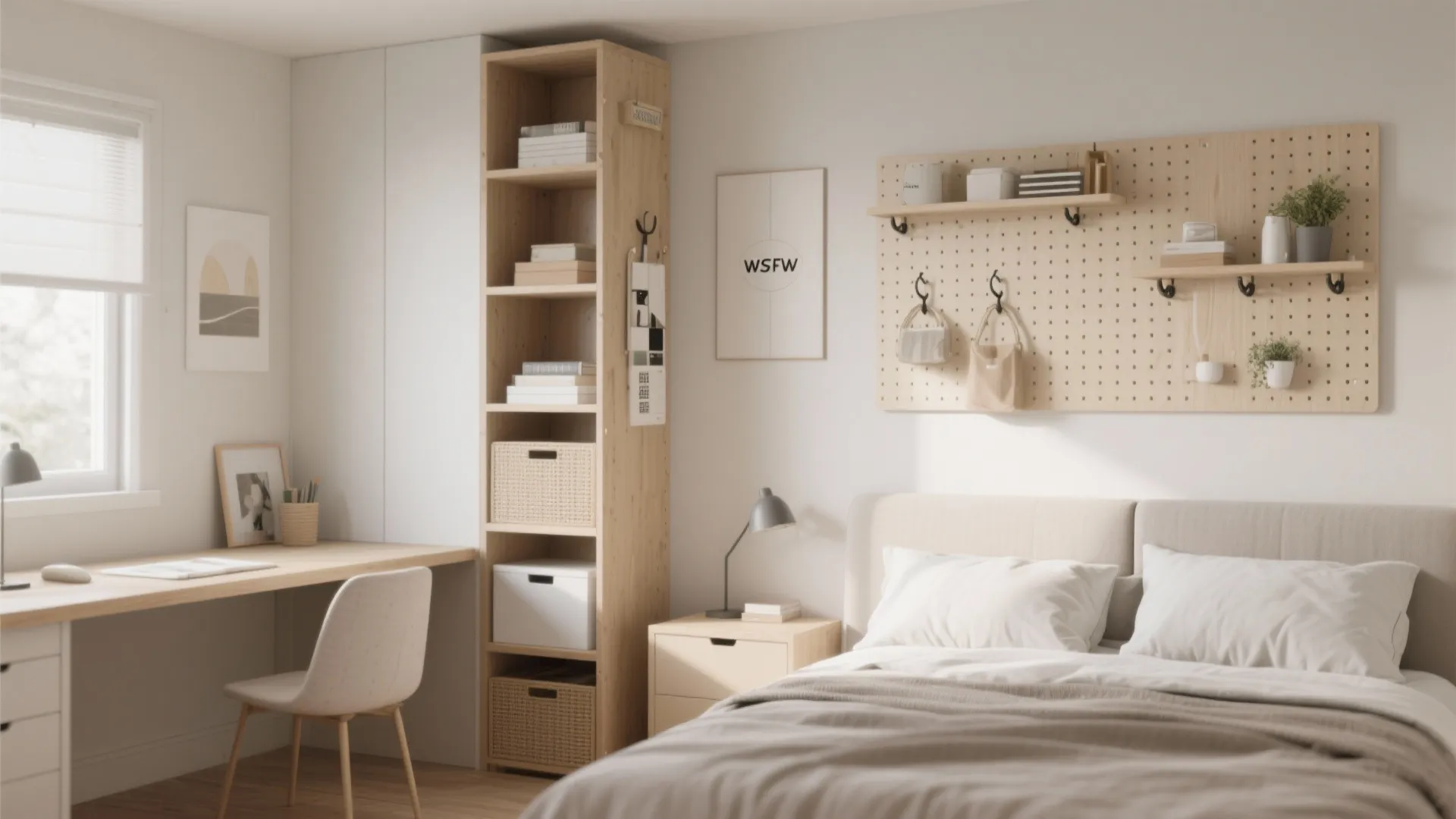 6. Vertical Storage Wonders