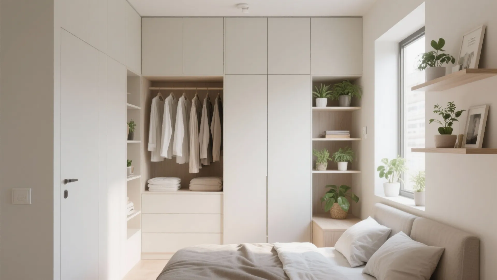 2. Use Vertical Space