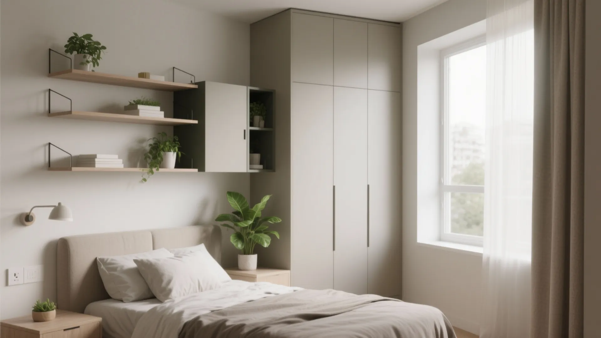 4. Go Vertical with Storage