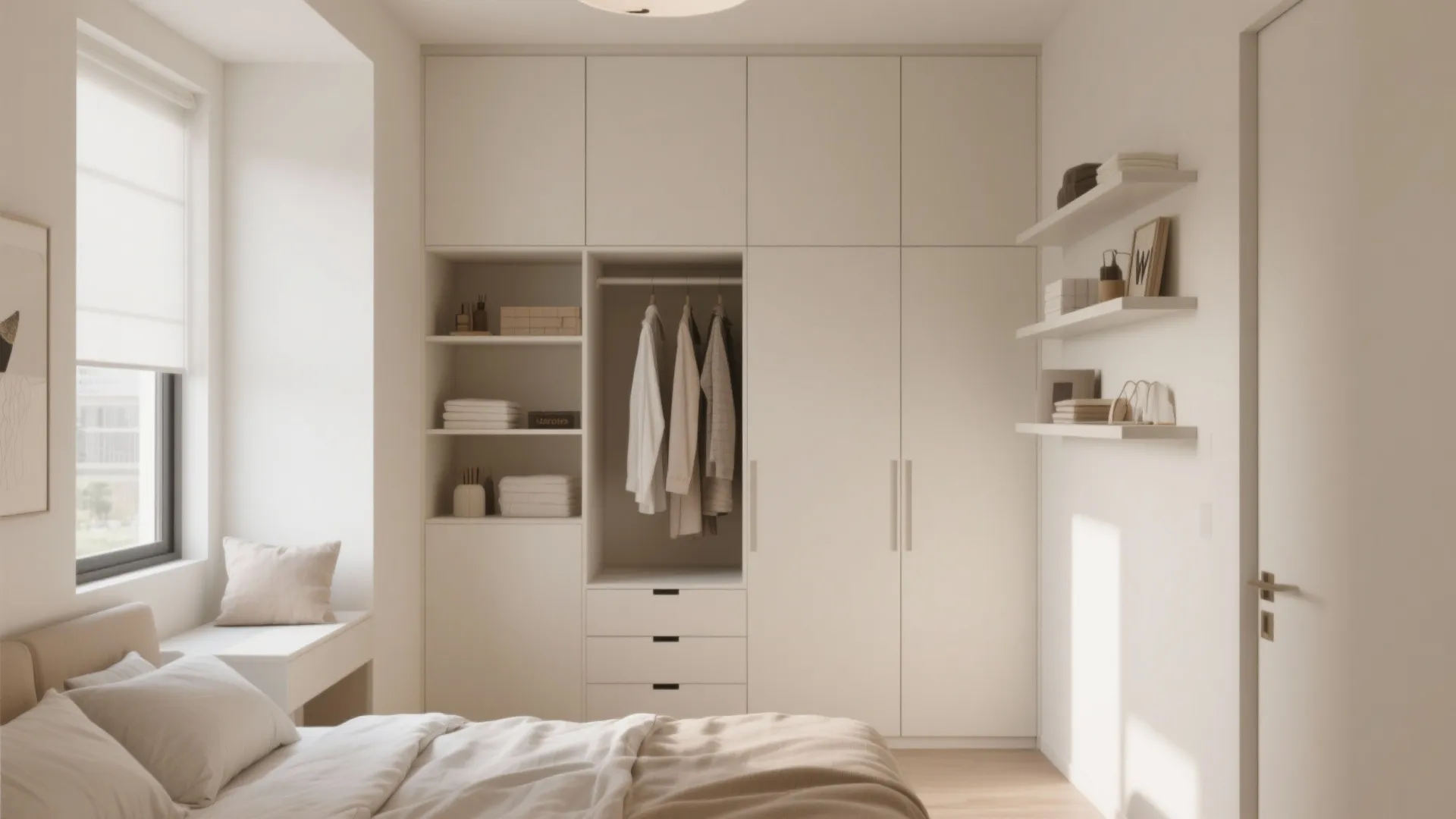 1. Go Vertical with Storage