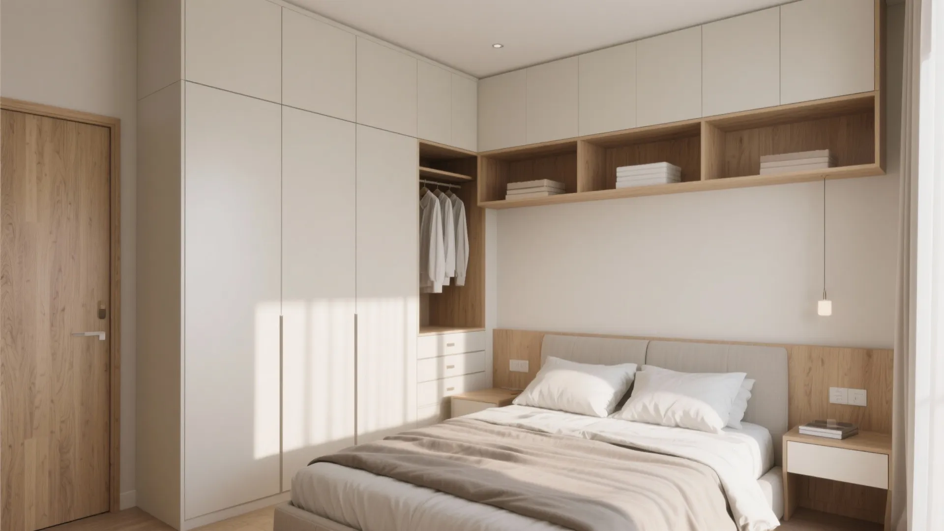 1. Go Vertical with Storage