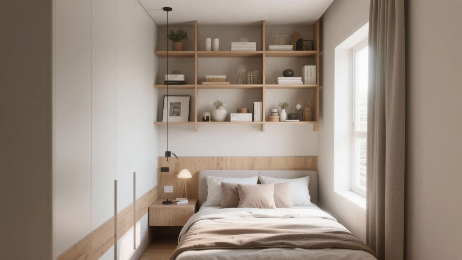 1. Go Vertical with Storage