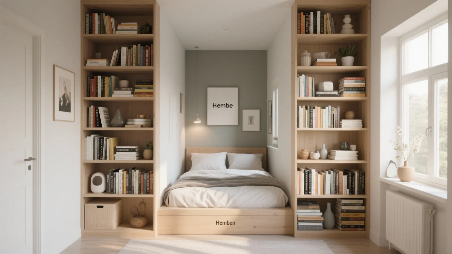 4. Go Vertical with Storage