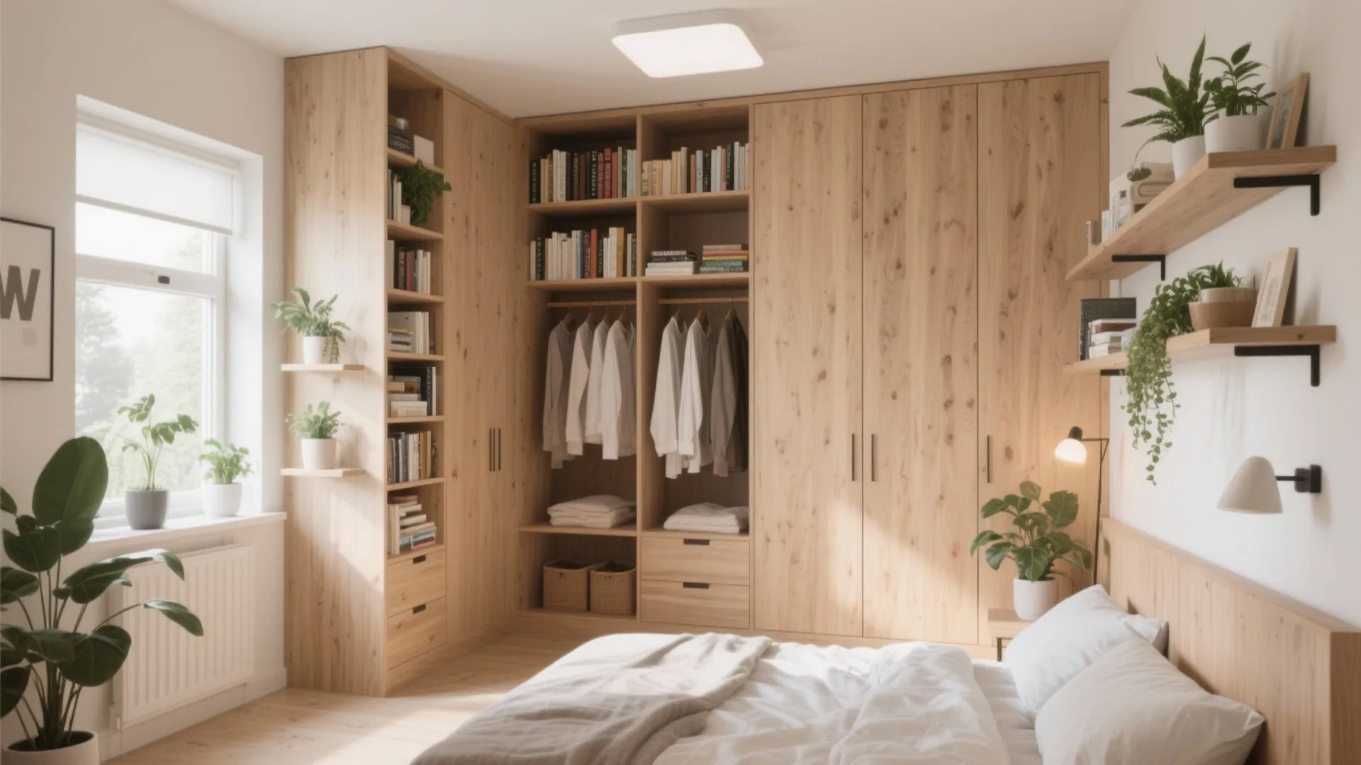 1. Go Vertical with Storage