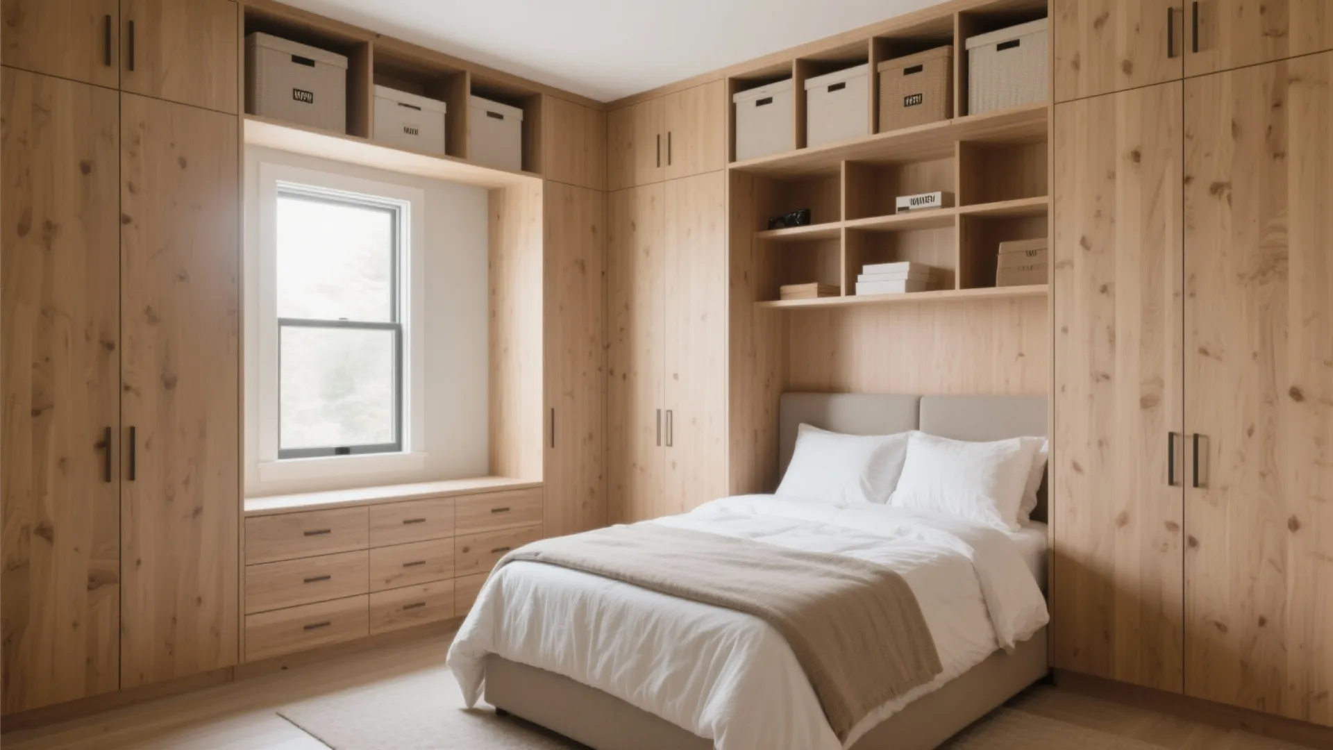 Tip 1: Maximize Vertical Storage