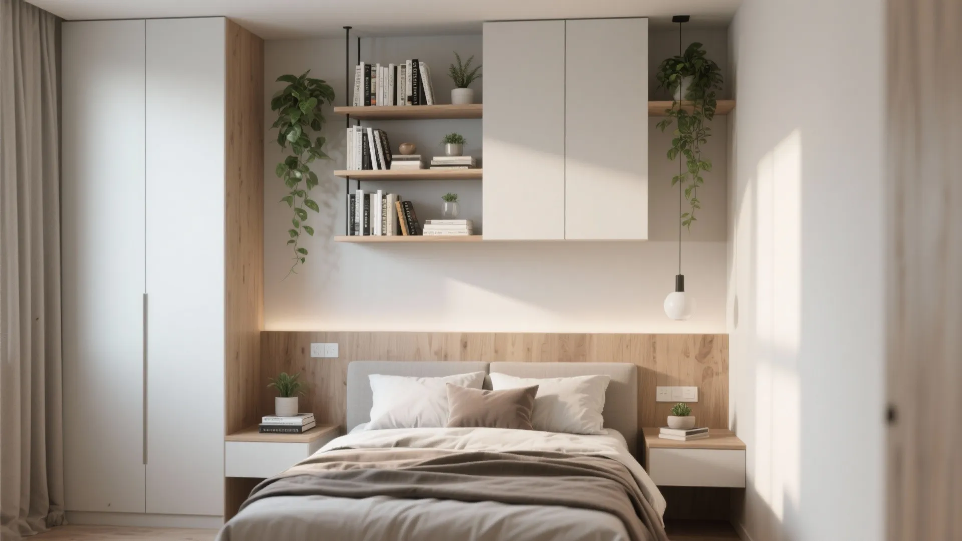 Idea 1: Go Vertical with Storage