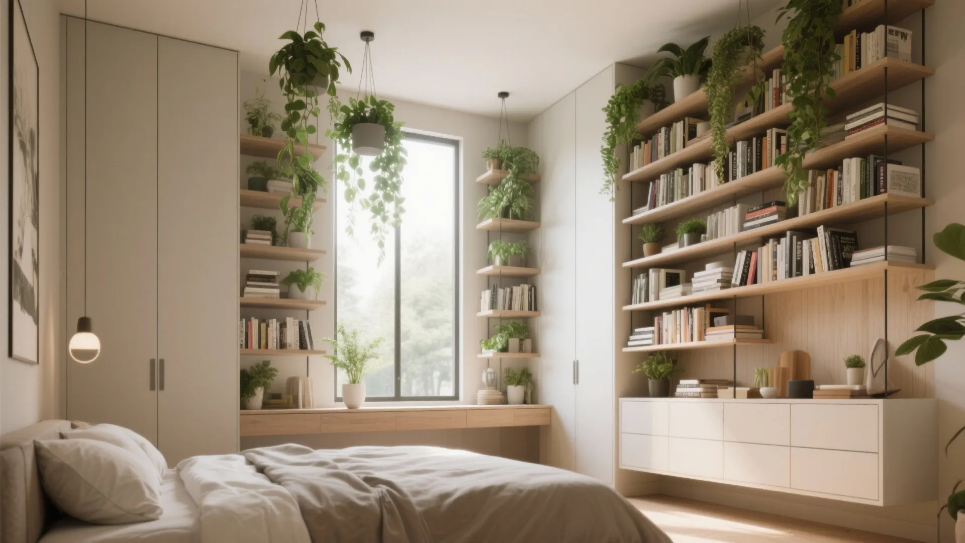 3. Play with Vertical Storage