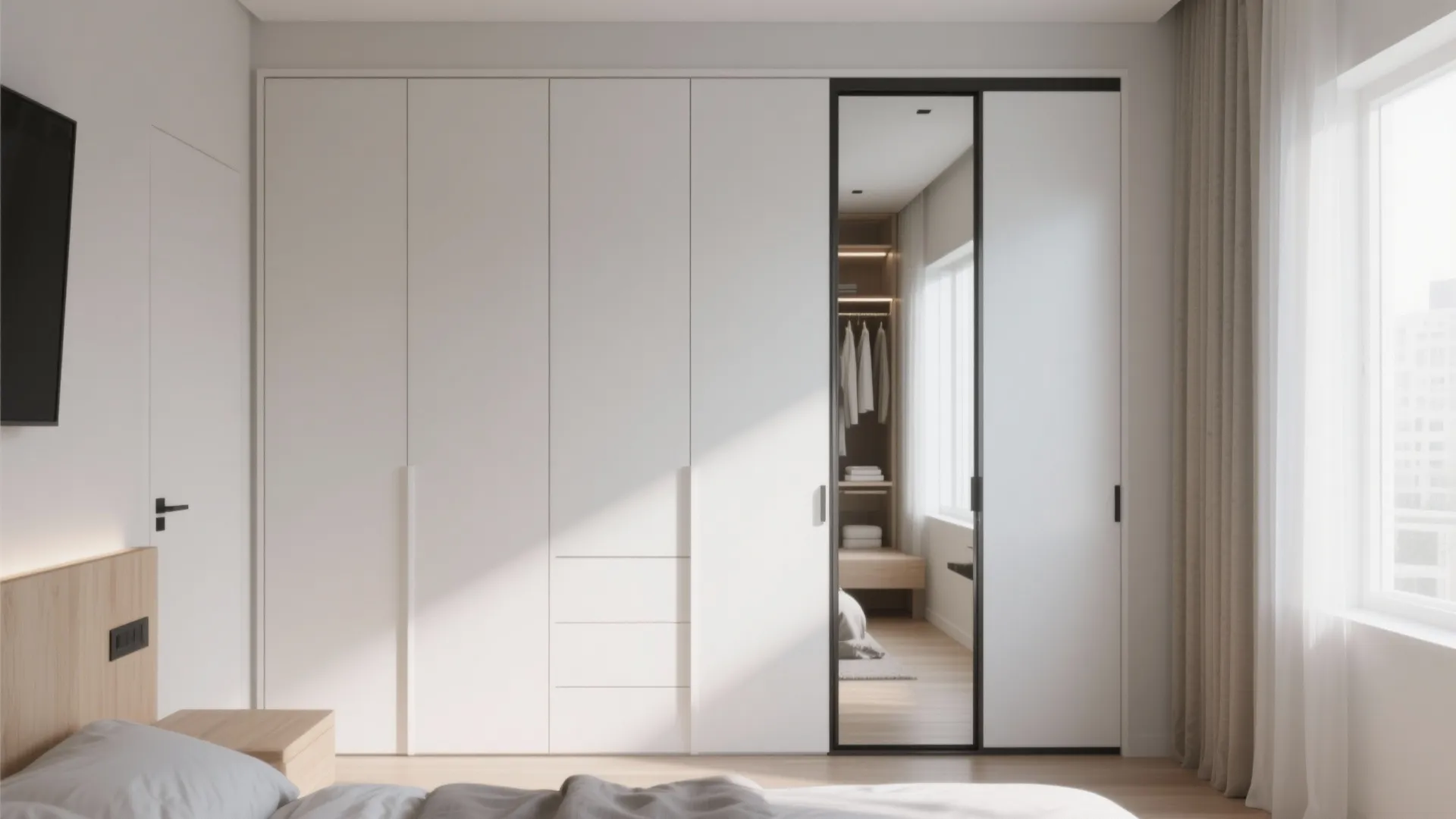 2. Use Vertical Storage