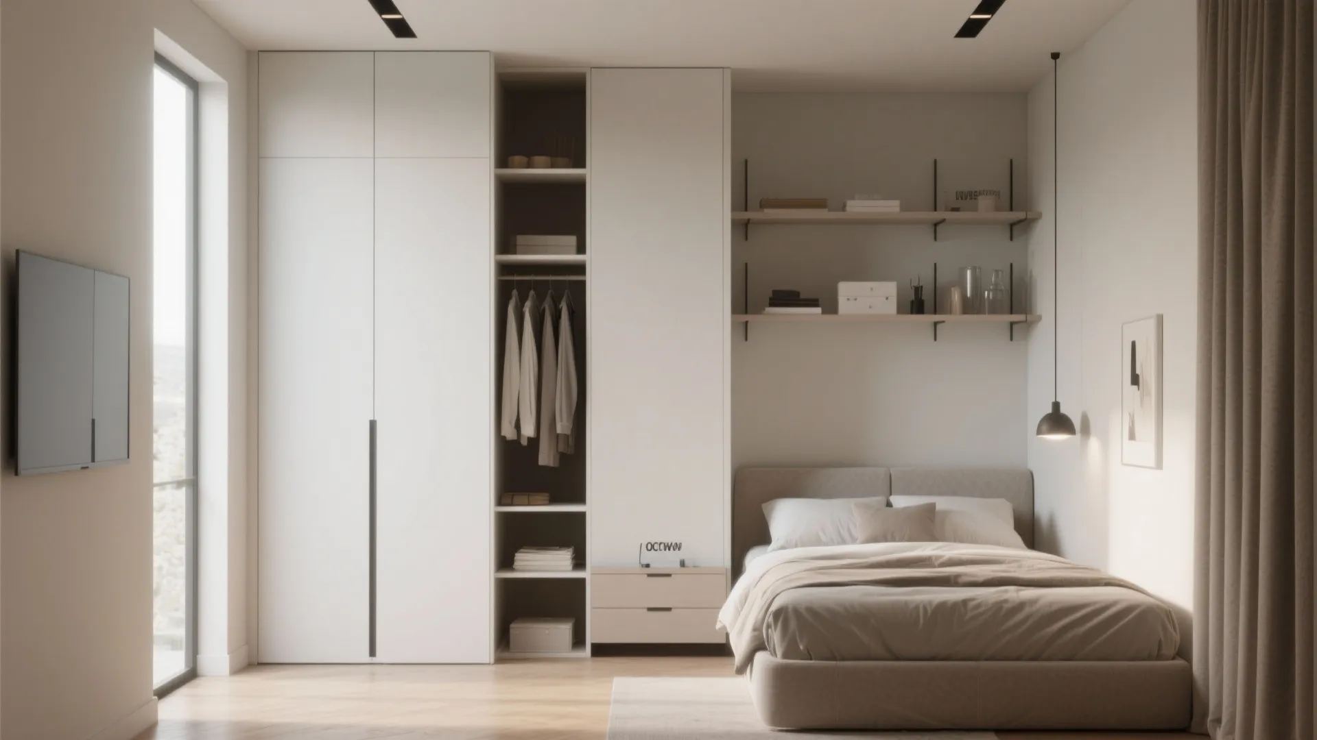 Idea 1: Go Vertical With Storage