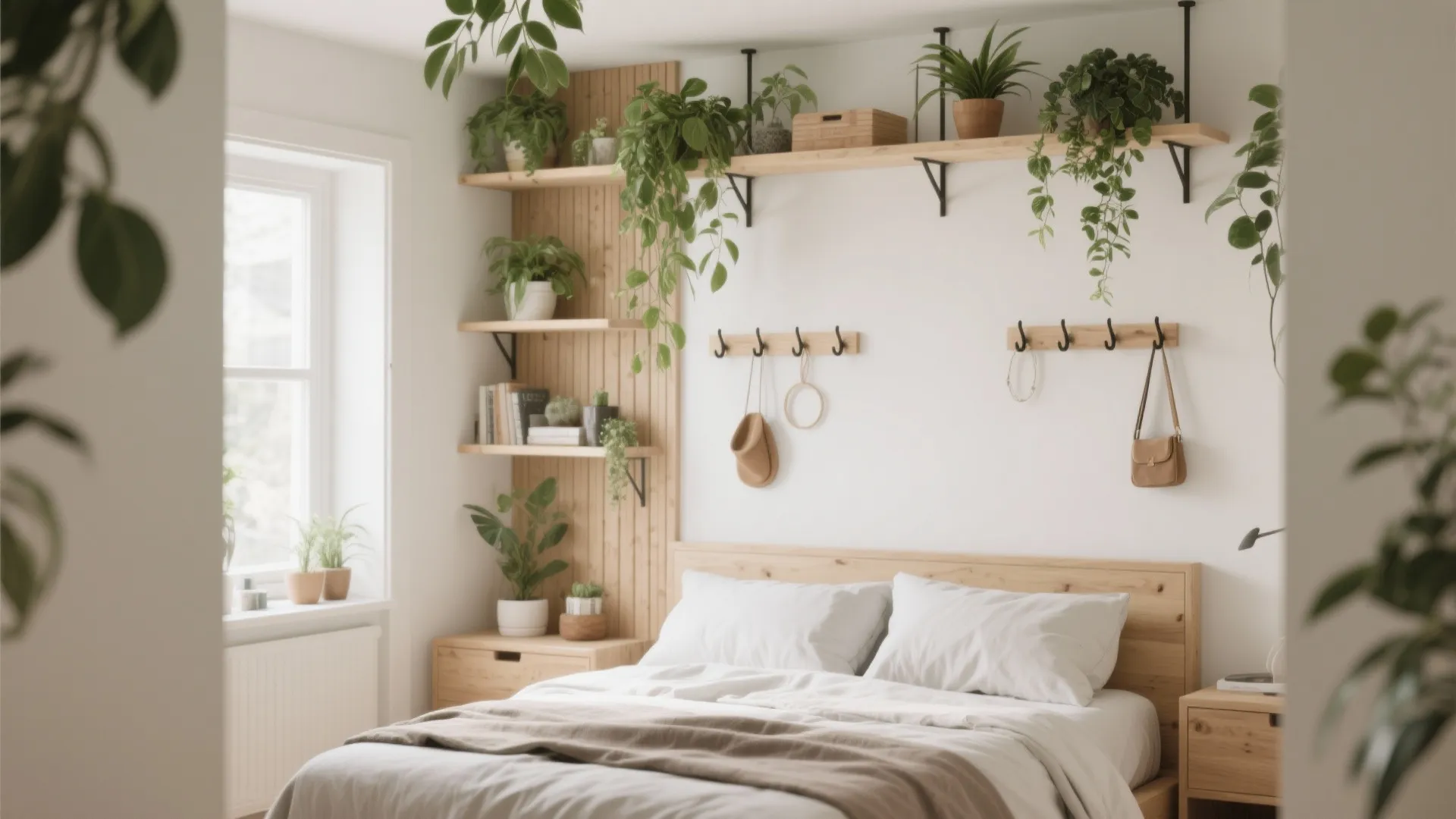 4. Vertical Storage Solutions