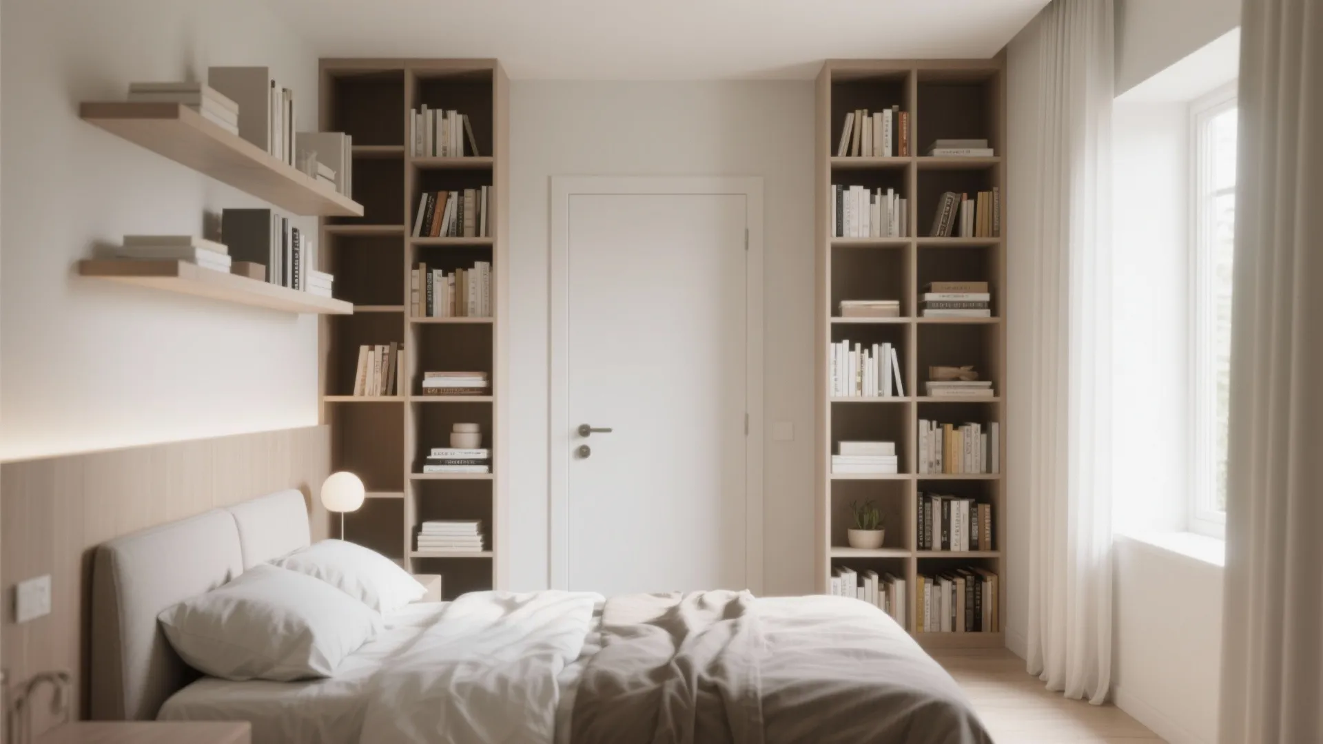 2. Go Vertical with Storage