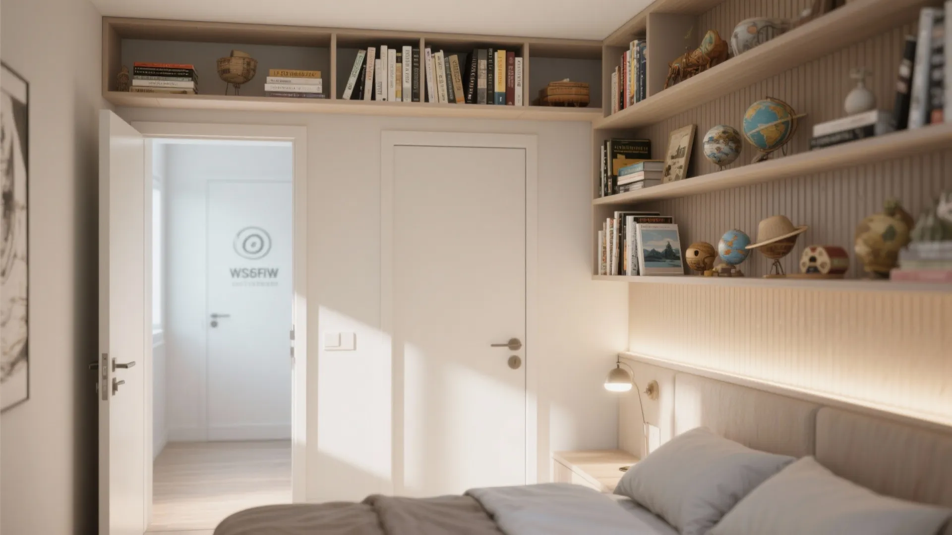 Tip 1: Go Vertical with Storage