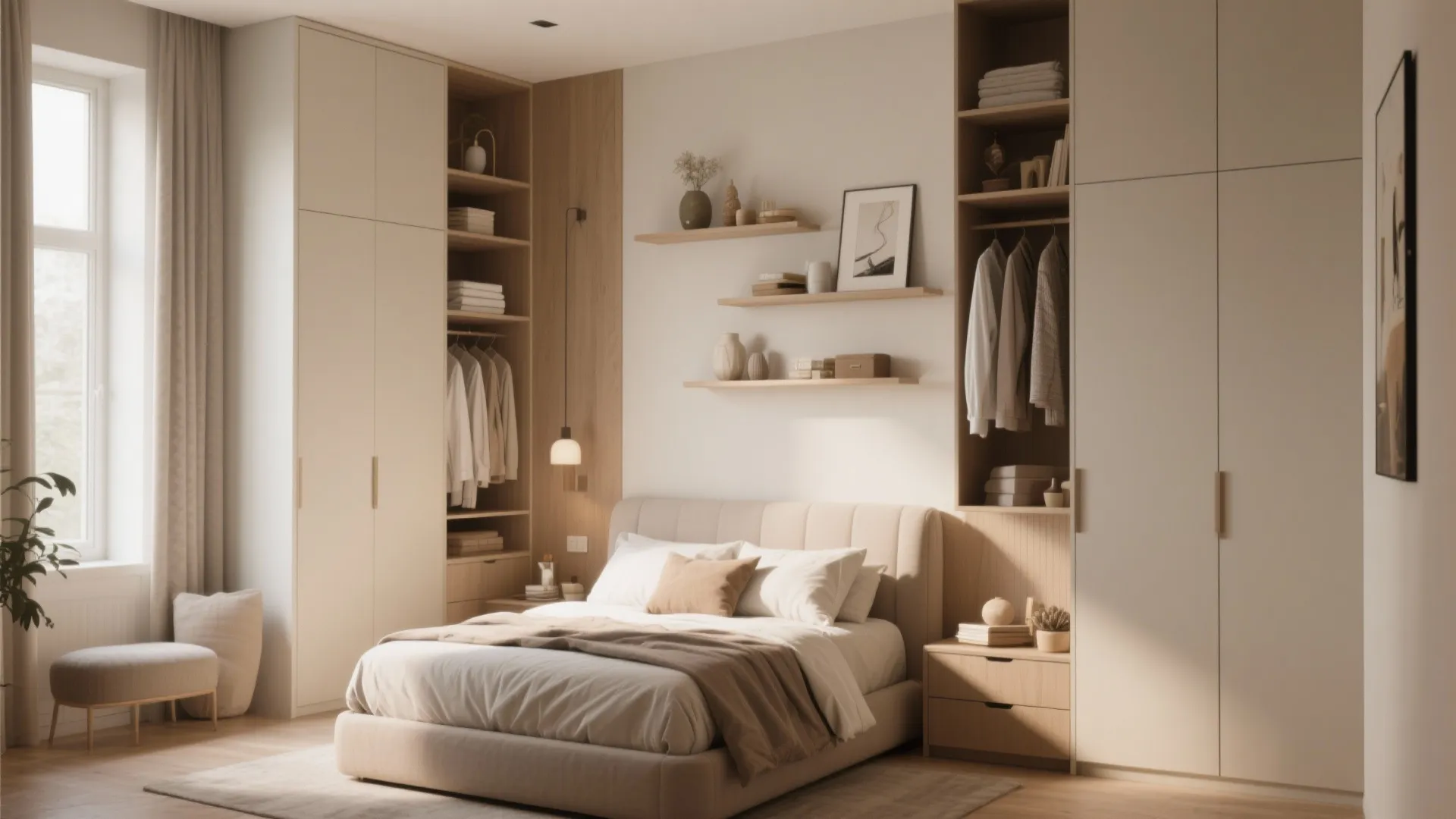 2. Go Vertical with Storage