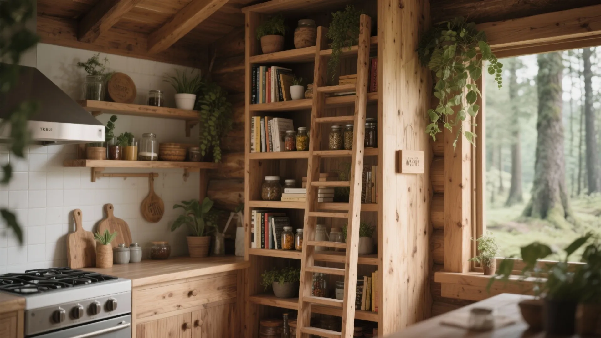 Vertical Storage Magic