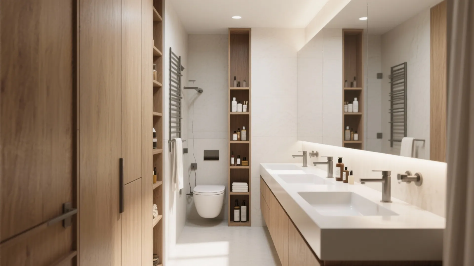 5. Vertical Storage Columns