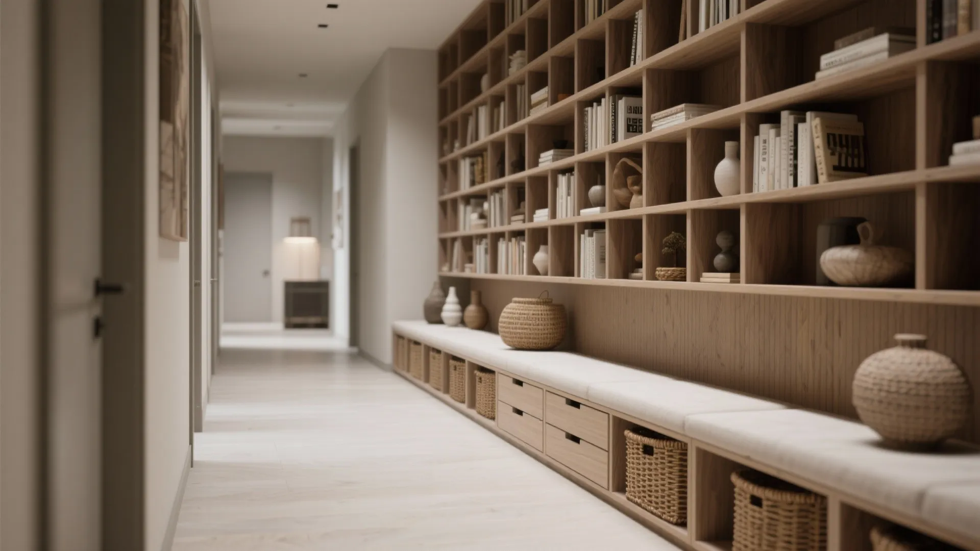 3. Built-In Storage and Vertical Solutions