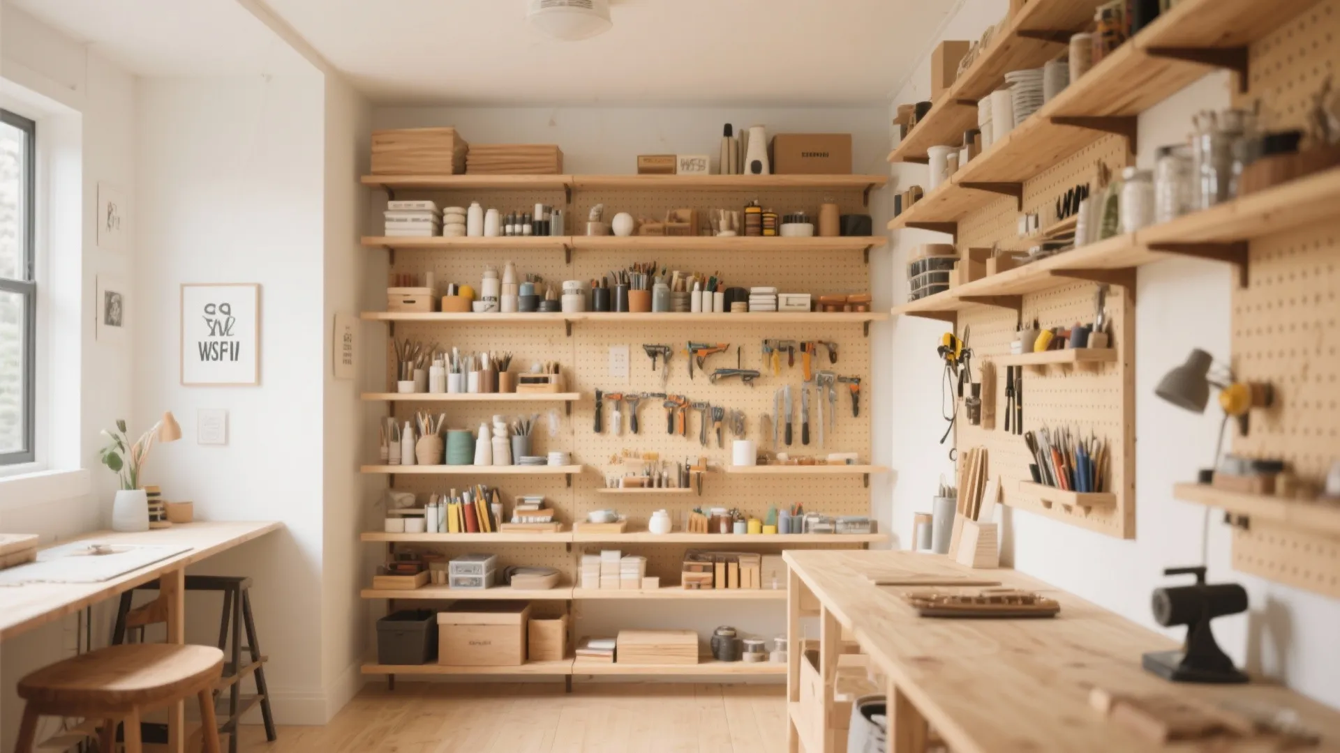 2. Install Vertical Storage