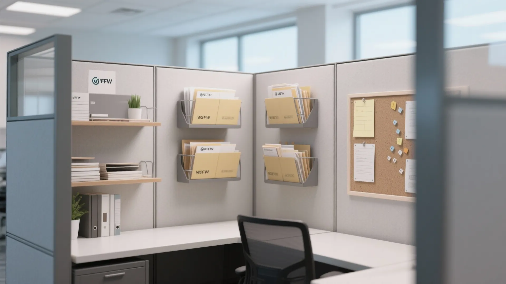 5. Use Vertical Storage