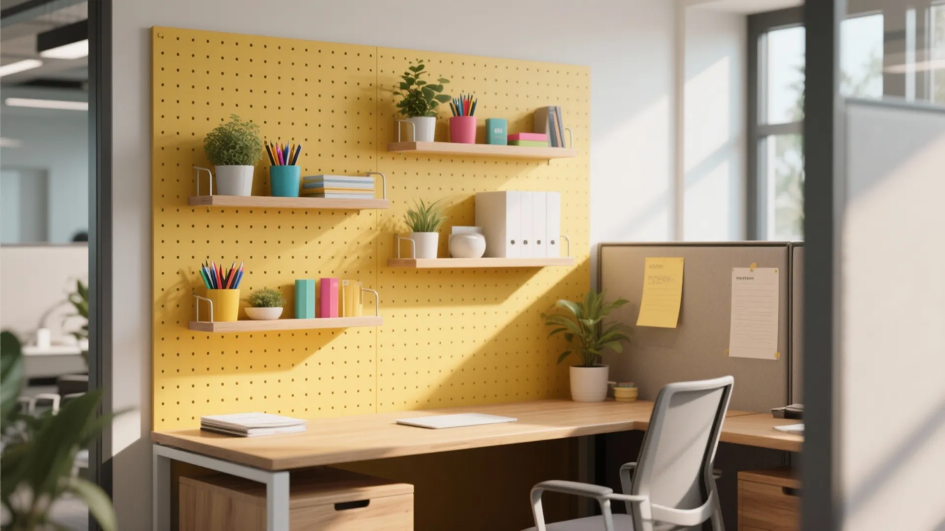 Tip 2: Vertical Storage With Personality