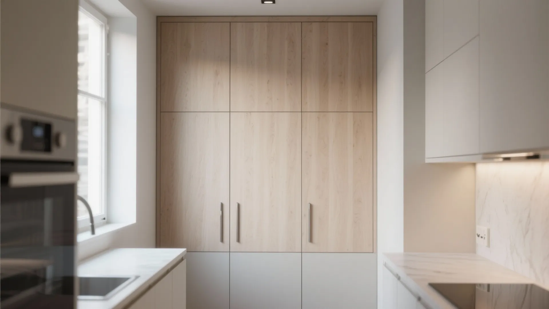 1. Vertical Storage Magic