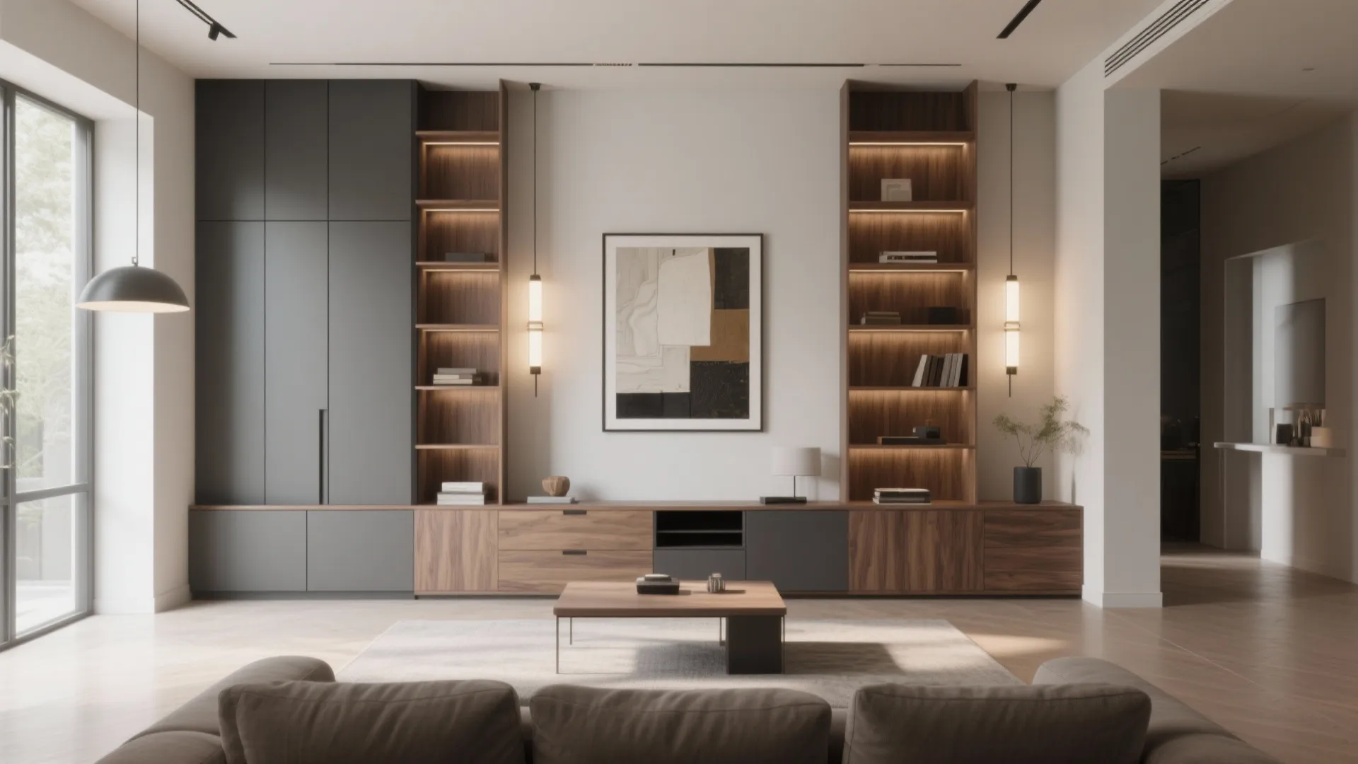 Tip 5: Vertical Storage & Decor