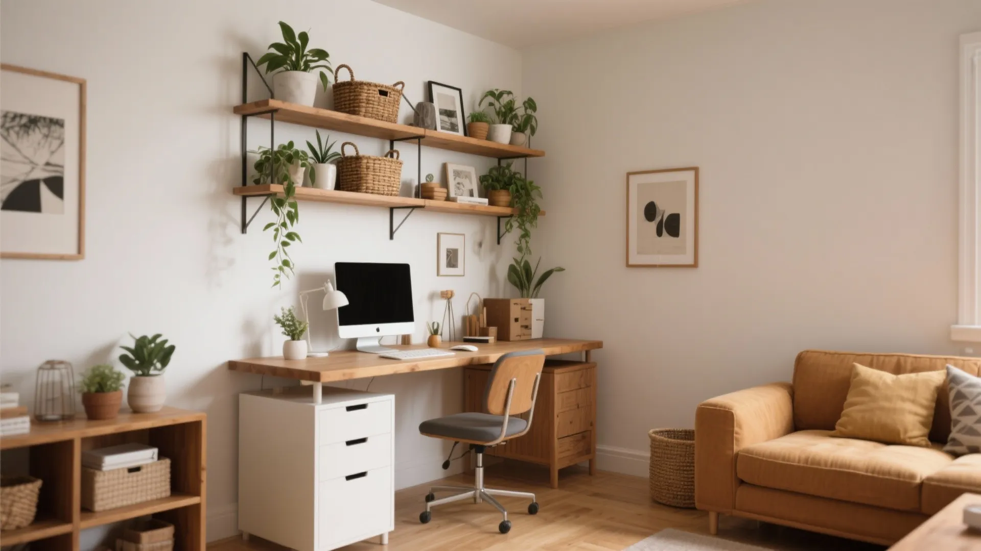 5. Using Vertical Storage