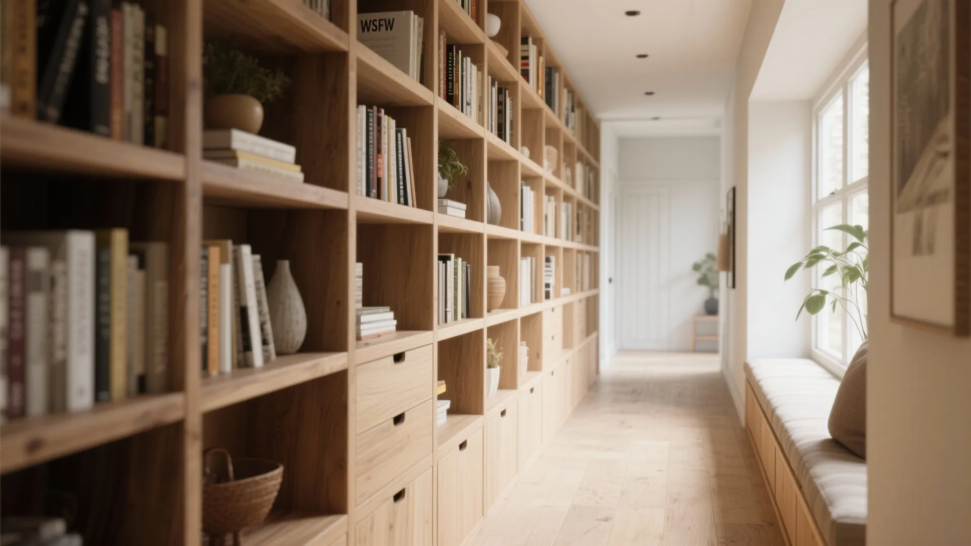 4. Build Vertical Storage Everywhere