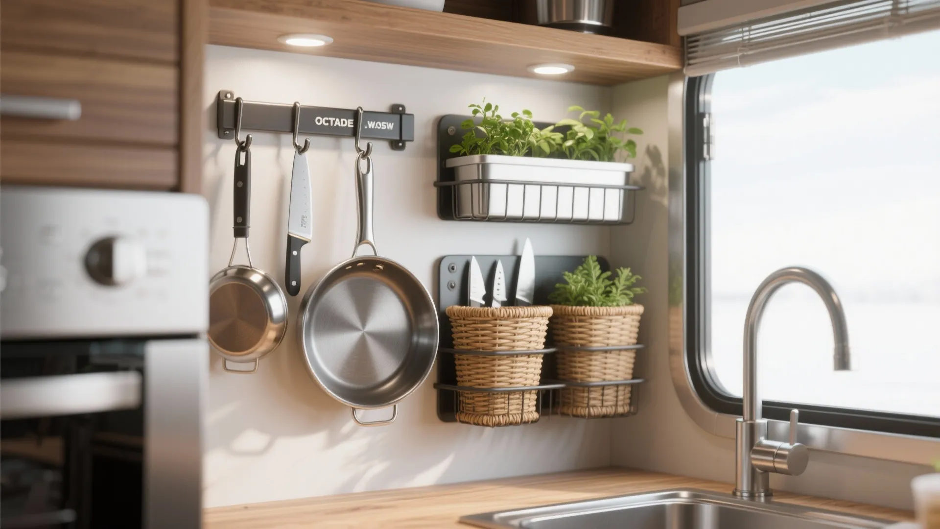 3. Vertical Storage Everywhere