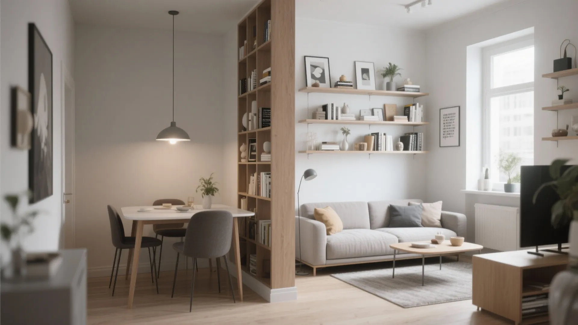 3. Go Vertical with Storage