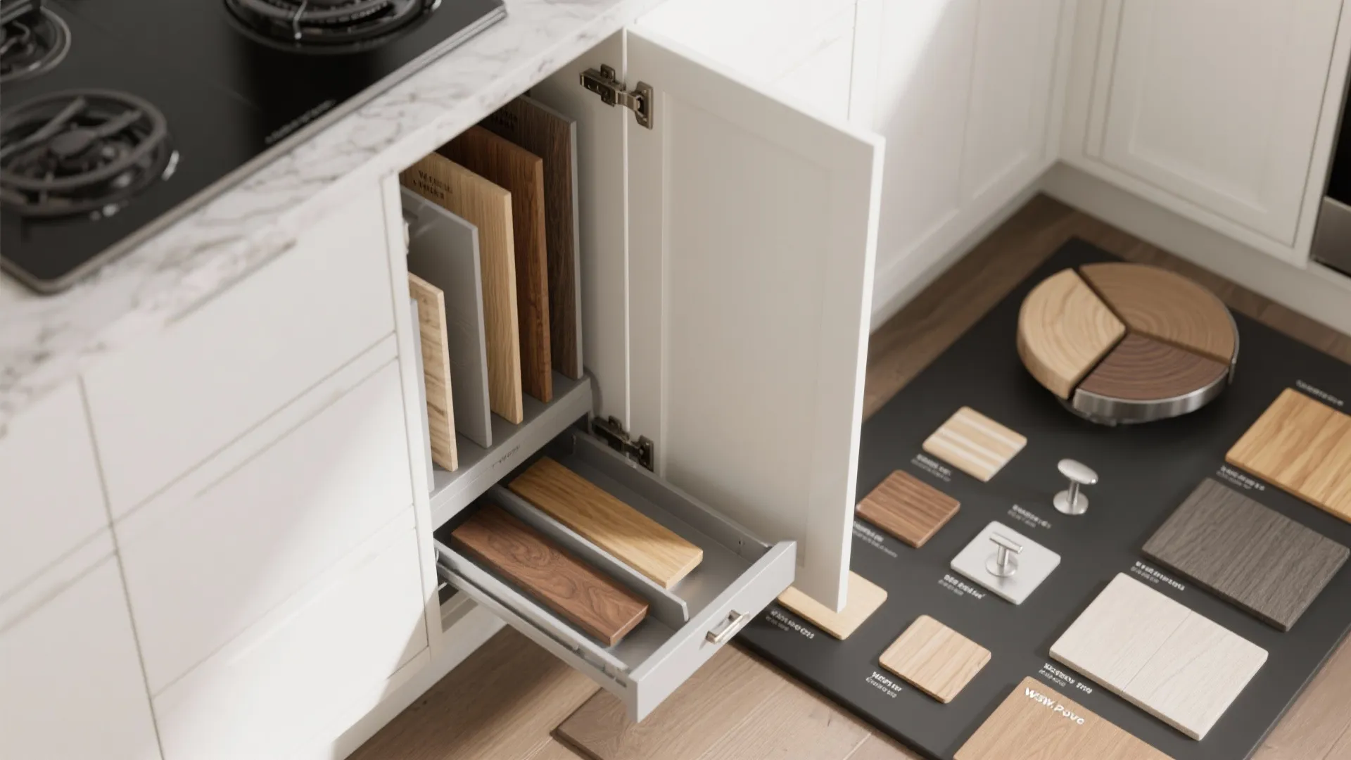 4. Optimize Vertical Storage and Corner Solutions