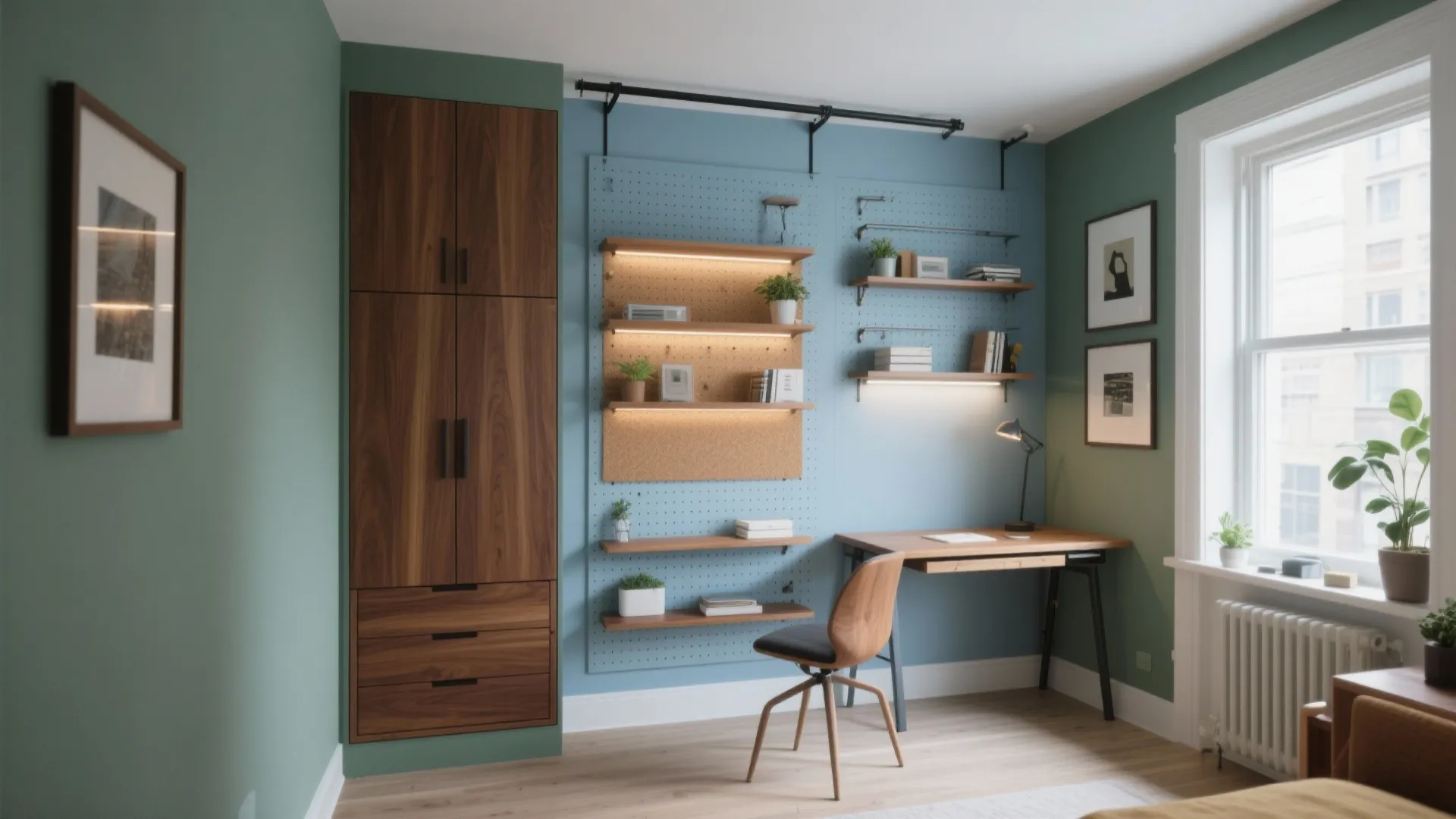 DIY Wall Storage Ideas for Small Spaces: Fast-Track Guide to Maximizing Vertical Space in 1 Minute