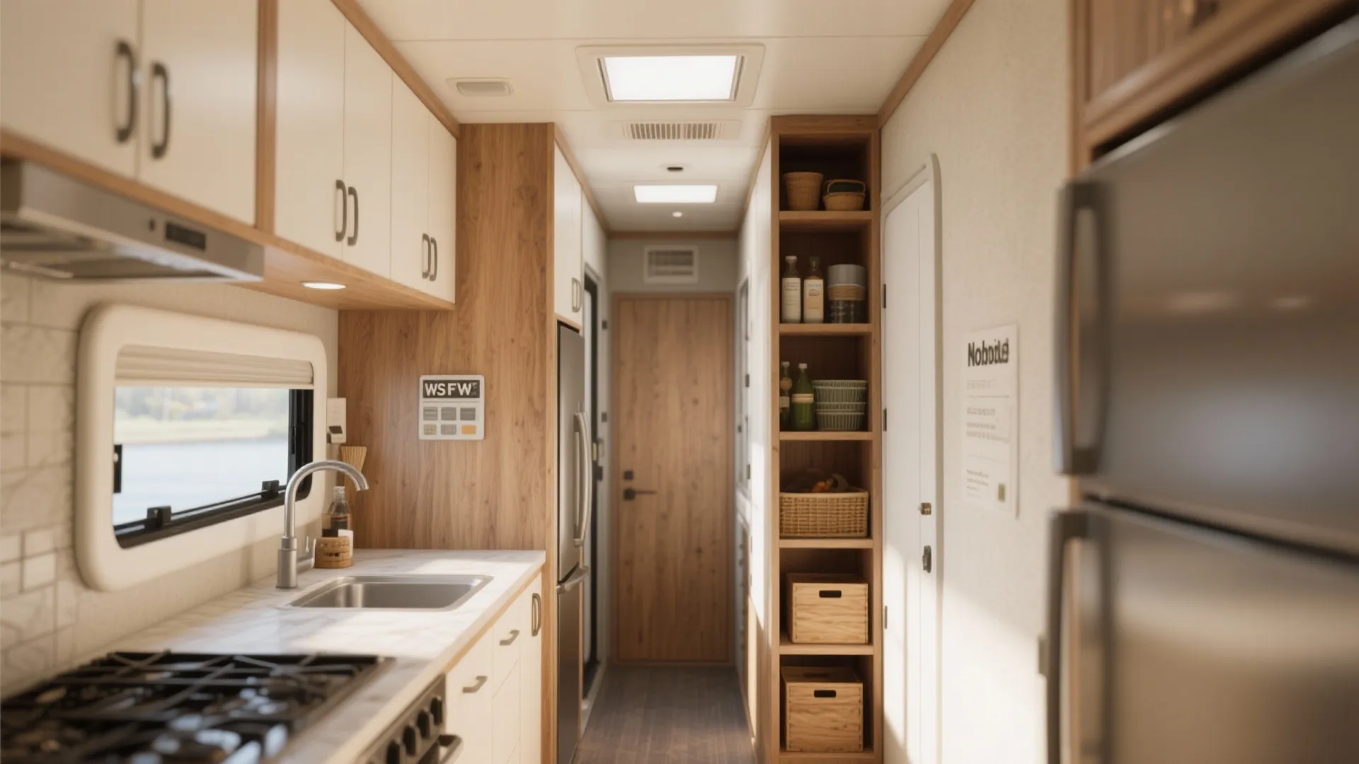 3. Vertical Storage Solutions