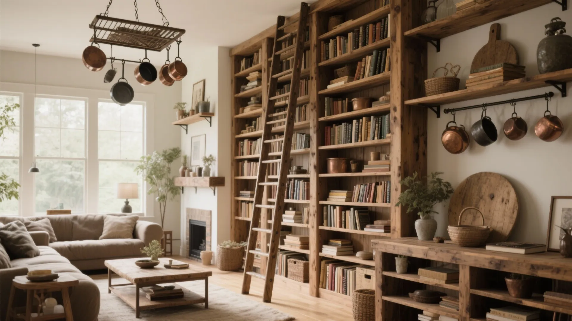 3. Vertical Storage Everywhere