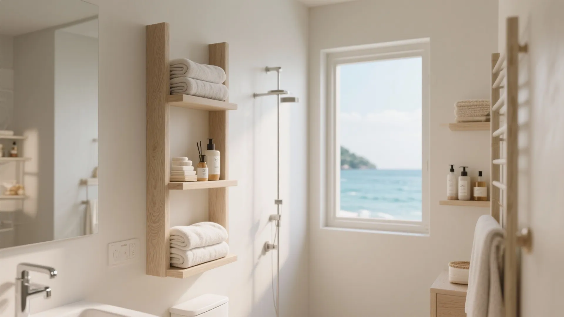 Vertical storage solutions