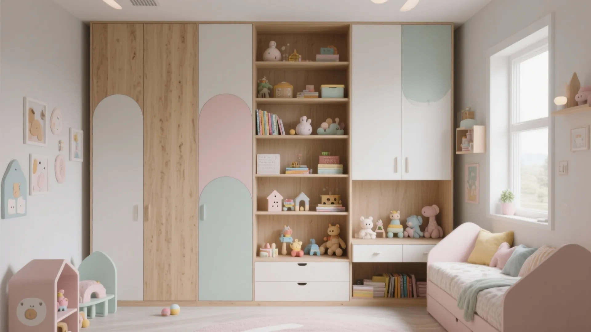 Vertical Storage Solutions