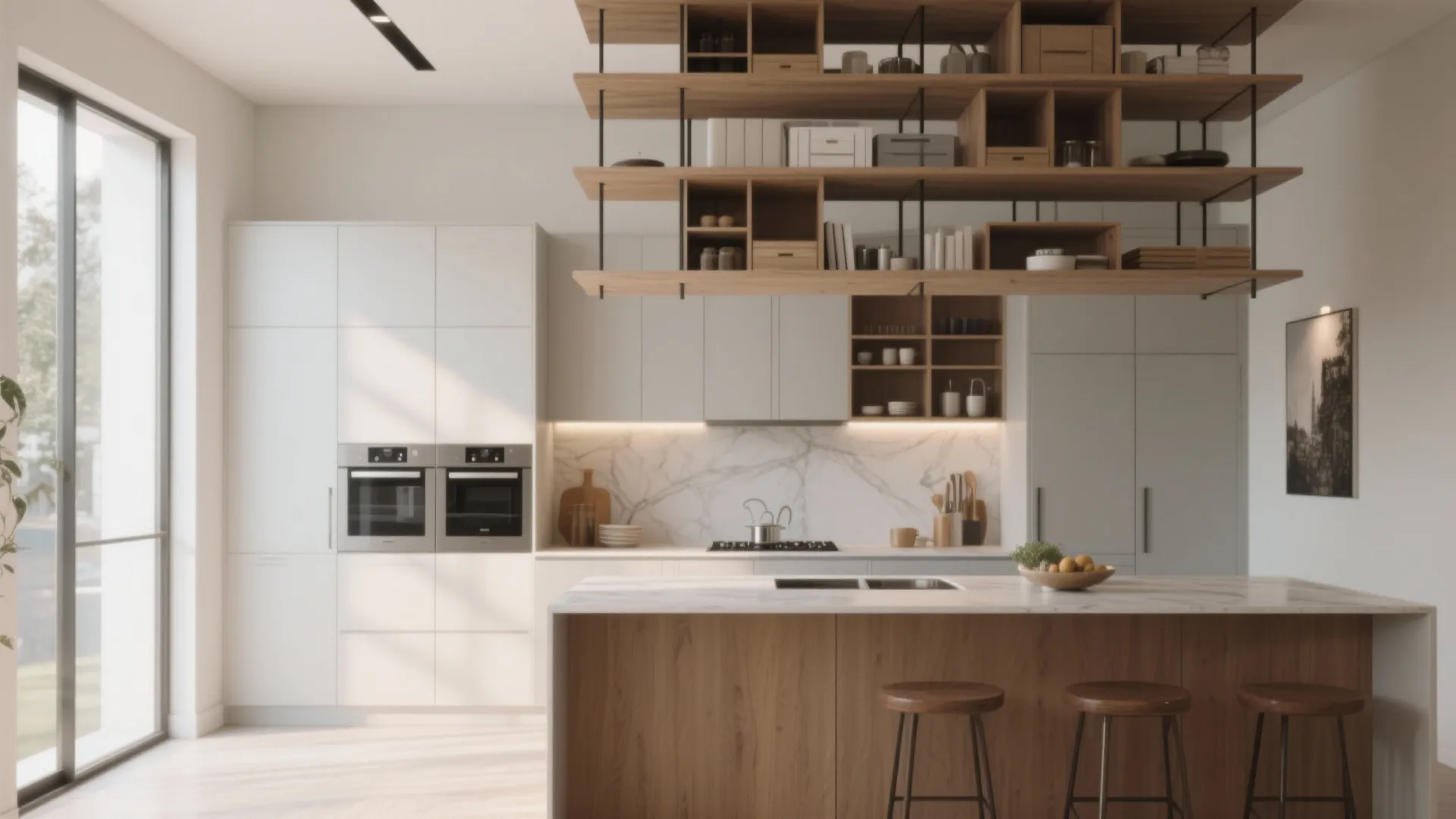 Vertical Storage Solutions