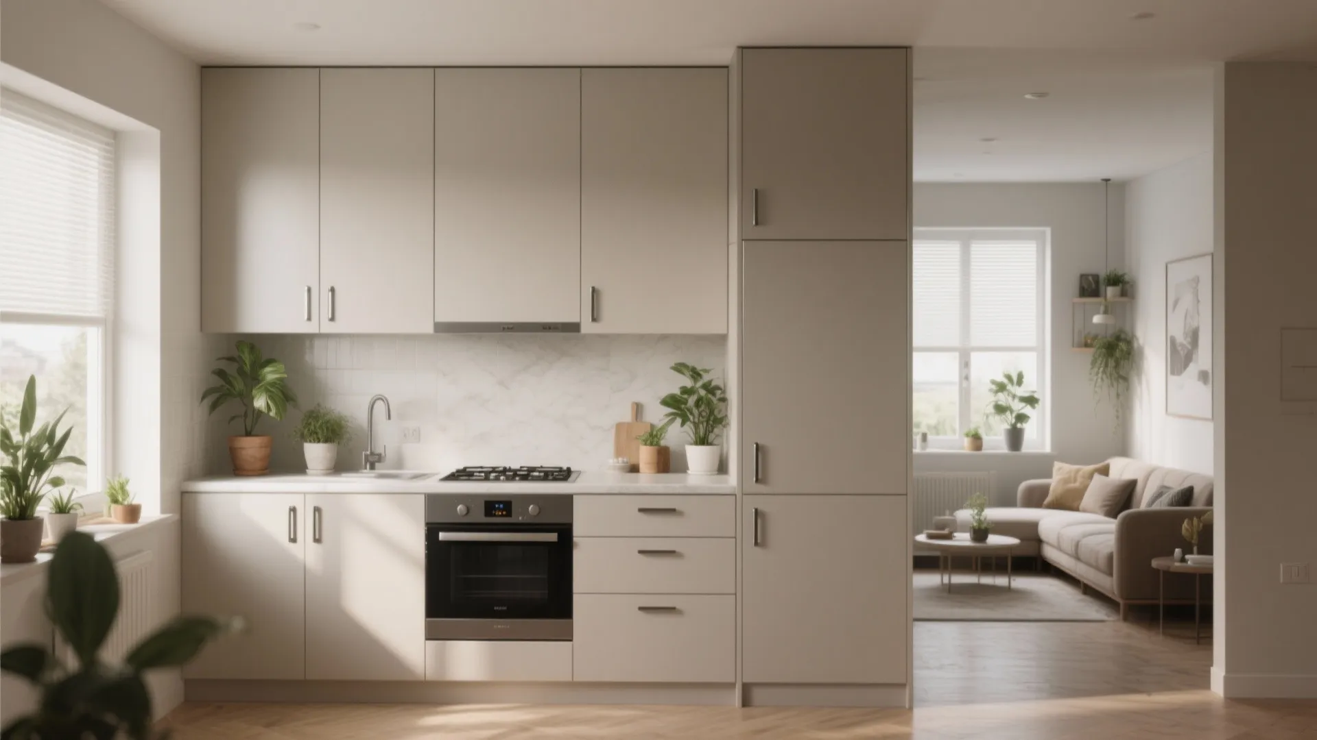 7. Vertical Storage Solutions