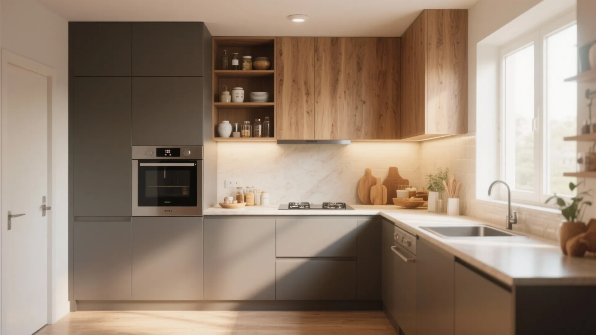 8. Use Vertical Space Right Up to the Ceiling