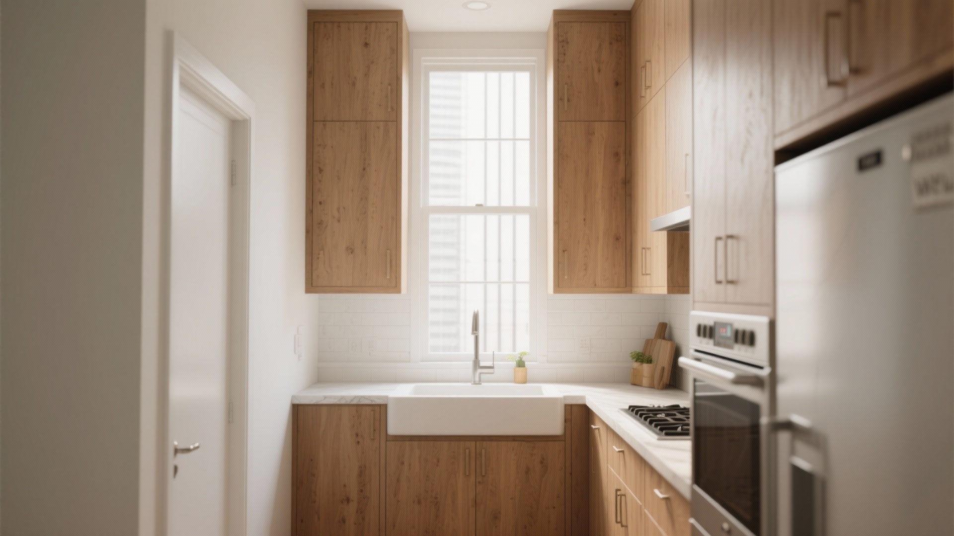 10 Small NYC Kitchen Ideas for Stylish Tiny Spaces