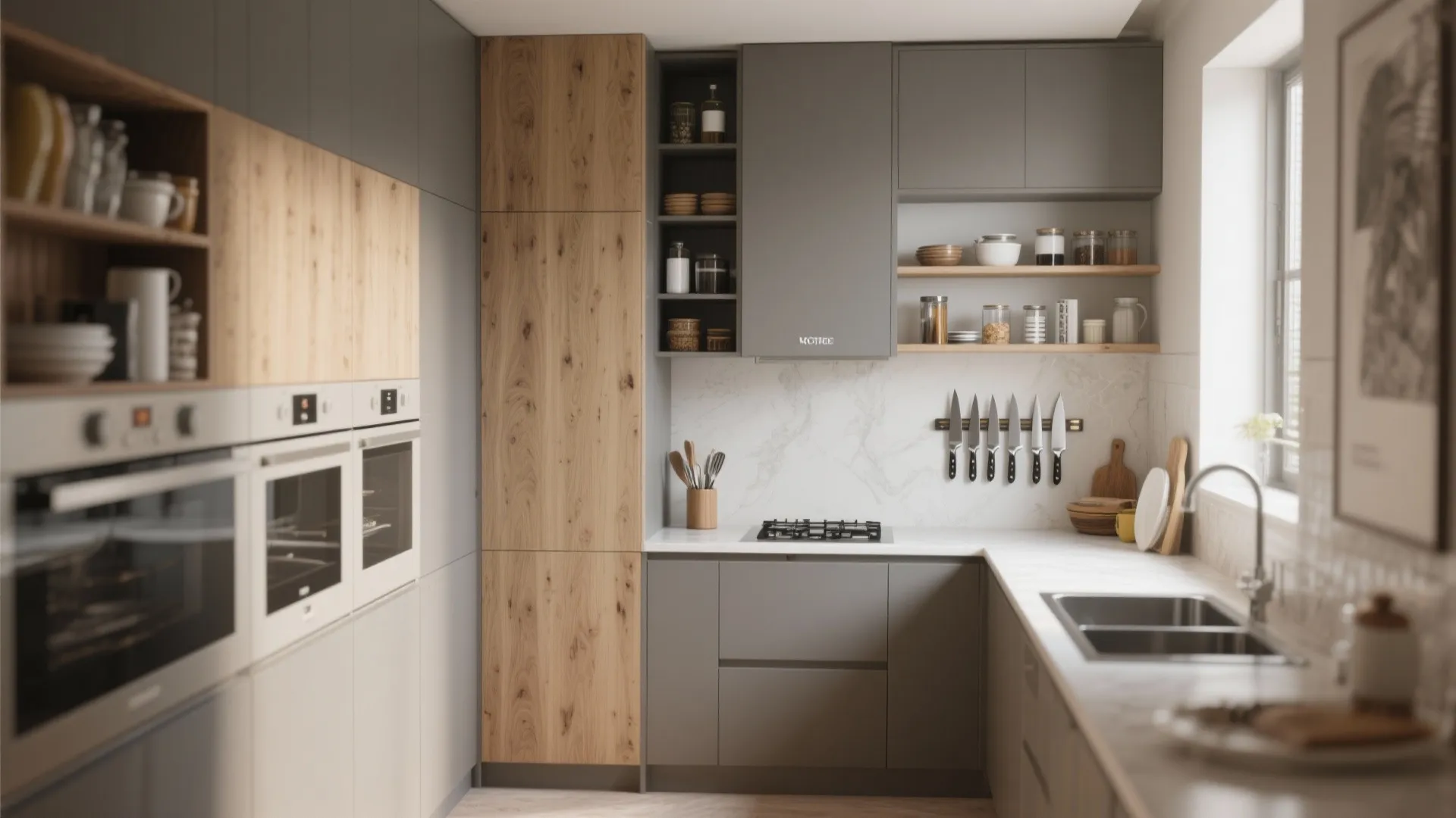 1. Go Vertical with Storage