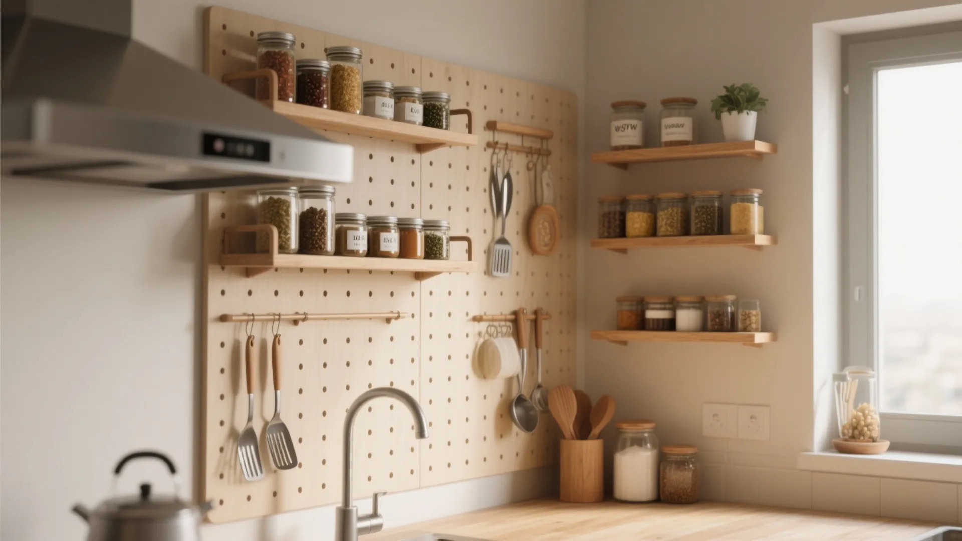 1. Vertical Storage Magic