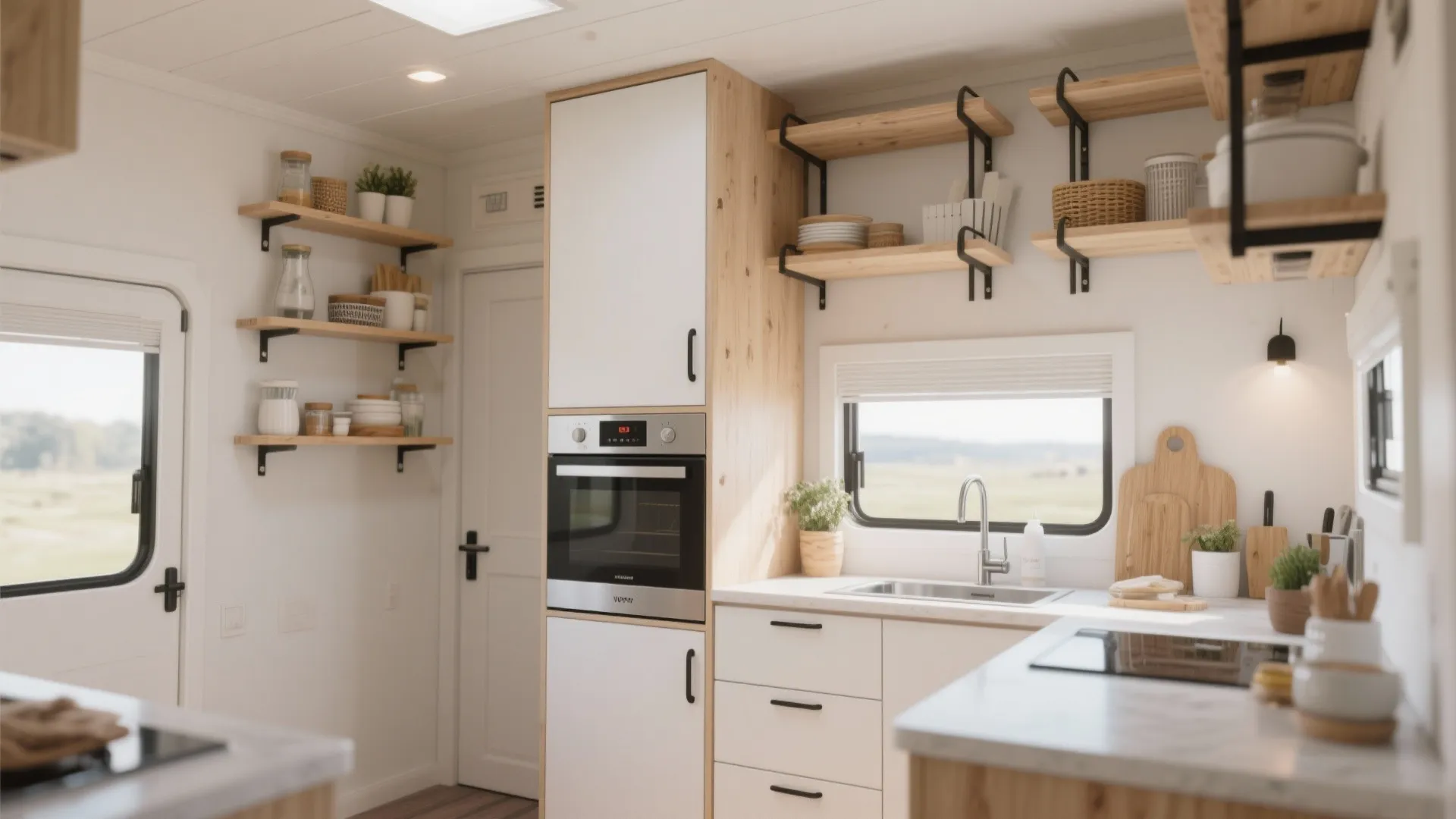 1. Go Vertical with Storage