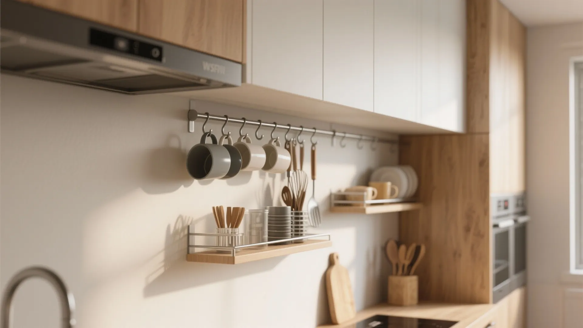 1. Vertical Storage Magic