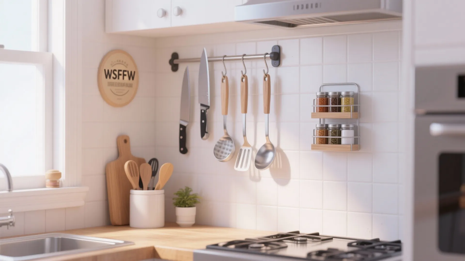 5. Vertical Storage Hacks