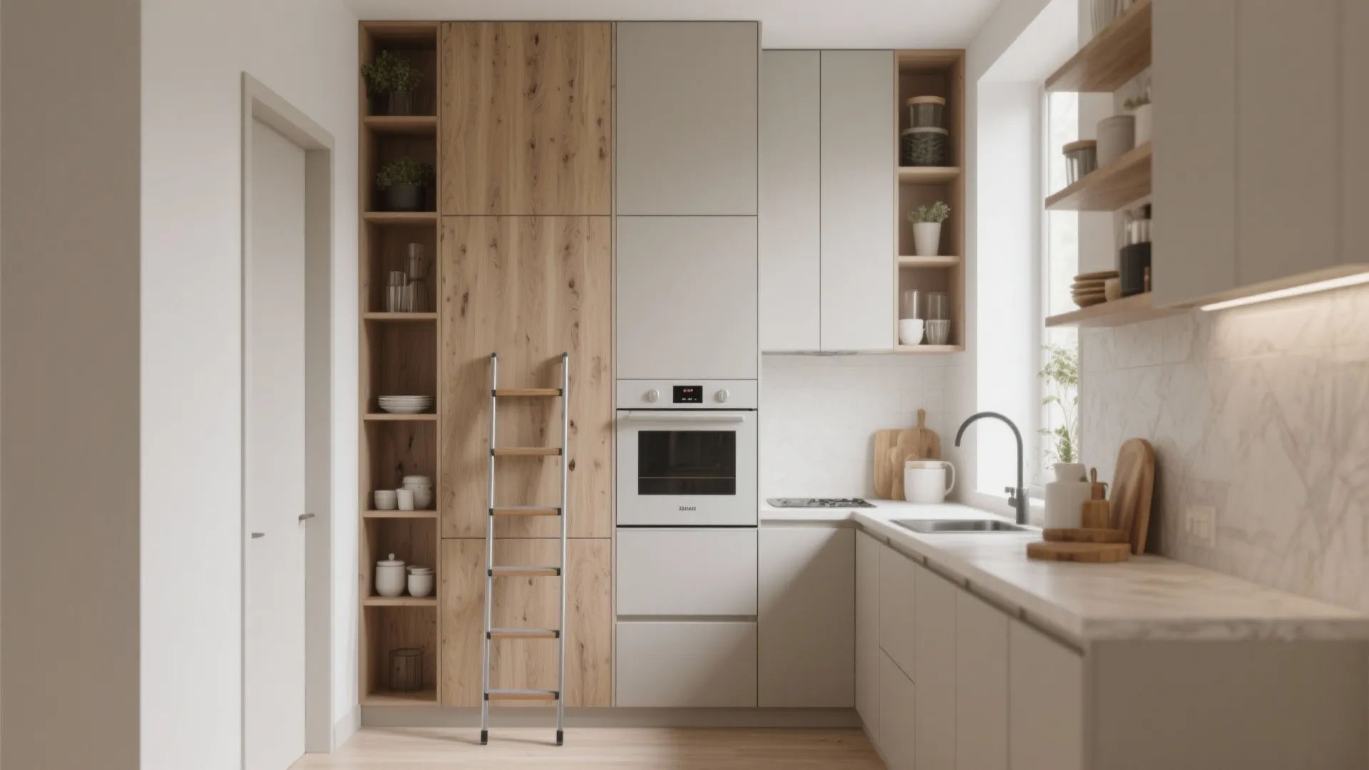 1. Go Vertical with Storage