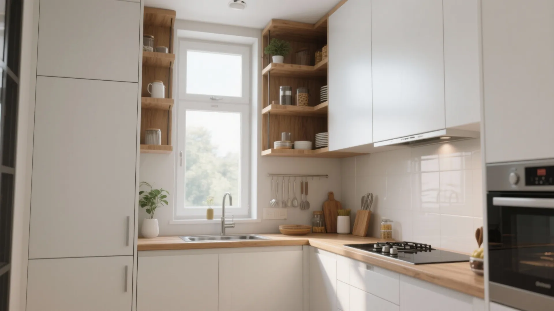 8. Go Vertical With Storage